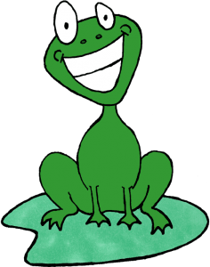 frog