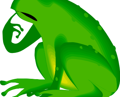 Three Frogs Walked into a Bar…