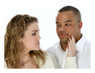 Interracial relationships a positive or negative for Black men?